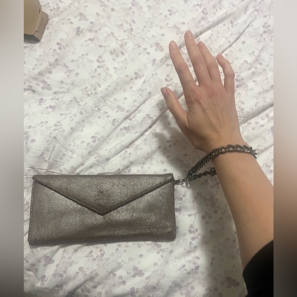 Fornarina clutch/wristlet - Picture 4 of 4